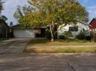 8519 Ashwyne Ln, La Porte, TX 77571