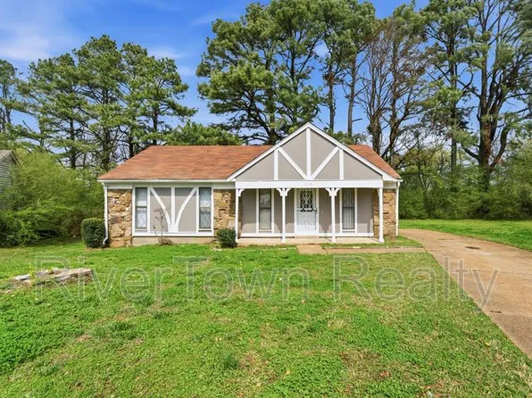 4956 Lazybrook Cv, Memphis, TN 38118