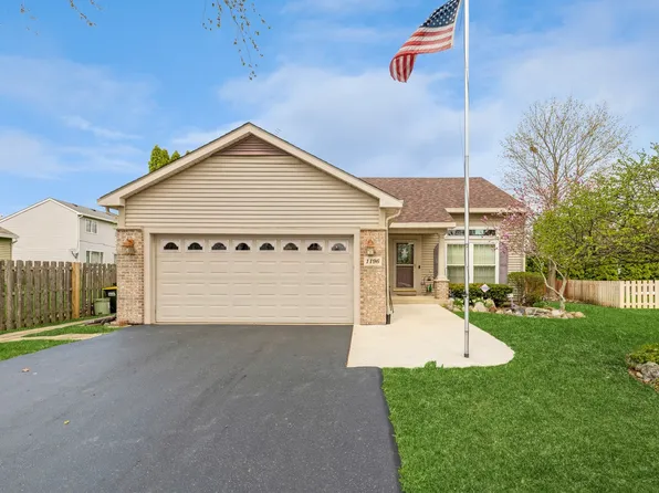 1196 Starwood Pass, Lake In The Hills, IL 60156