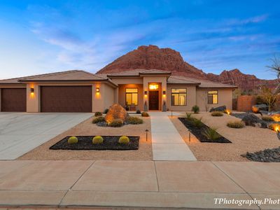 159 E 200 N, Ivins, UT, 84738