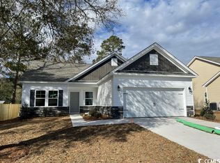 3539 Harrelson Ave LOT 1, Model Dahlia B Loris, SC 29569