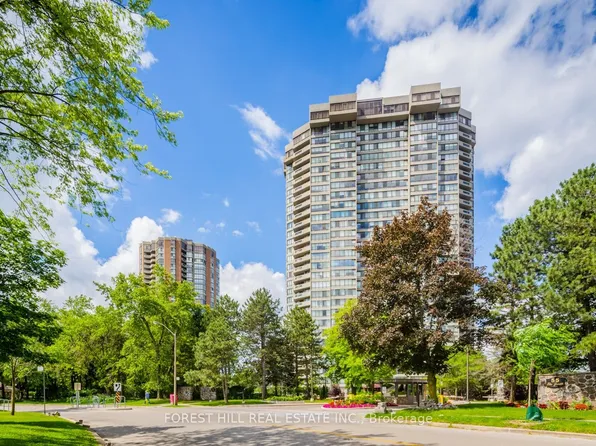 65 Skymark Dr APT 1406, Toronto, ON M2H 3N9