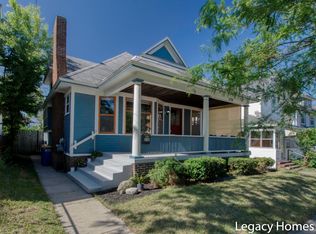 636 Martin Luther King Jr St SE, Grand Rapids, MI 49507