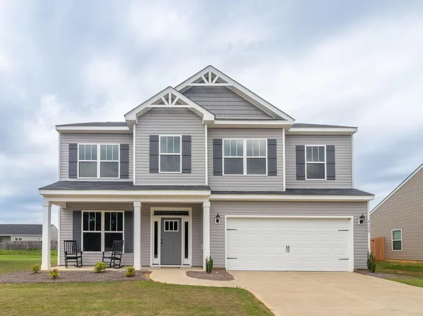 4130 Fringetree Loop, Aiken, SC
