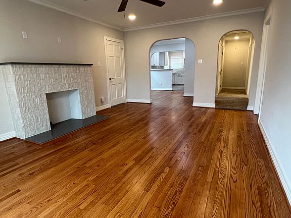 Front living room