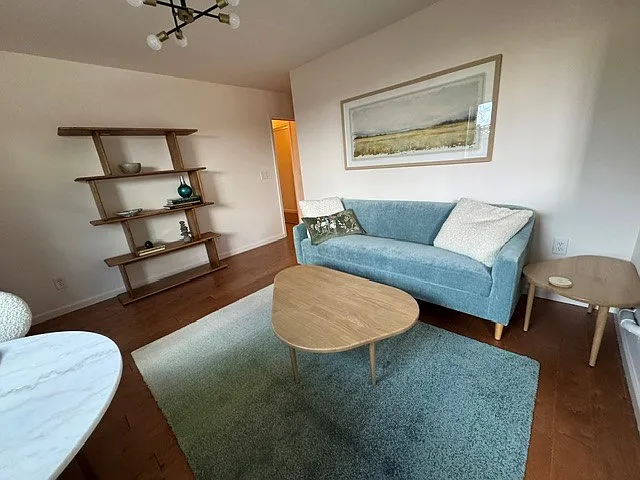 1 bed, 500 sqft, $2,500 — Photo 3