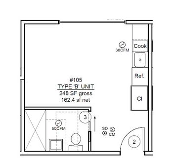 Unit 105