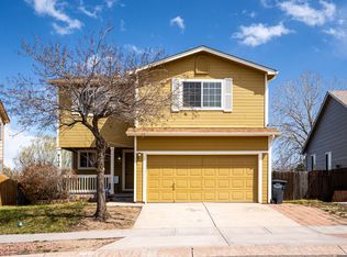 6105 Fescue Dr, Colorado Springs, CO 80923