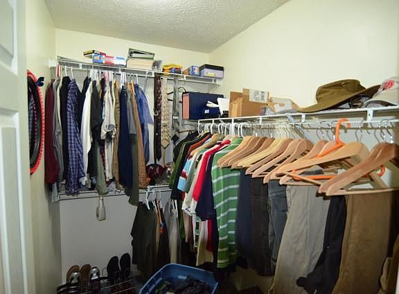Master Closet