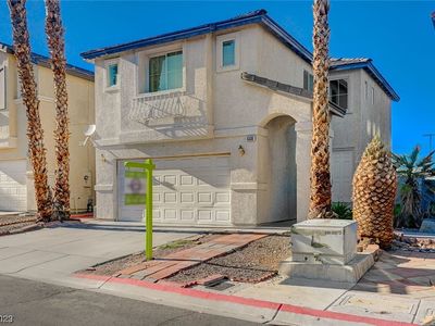 4330 Stockbridge St, Las Vegas, NV, 89115