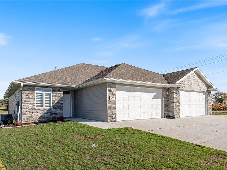 706 Patton Ave Avoca, IA, 51521 Apartments for Rent Zillow