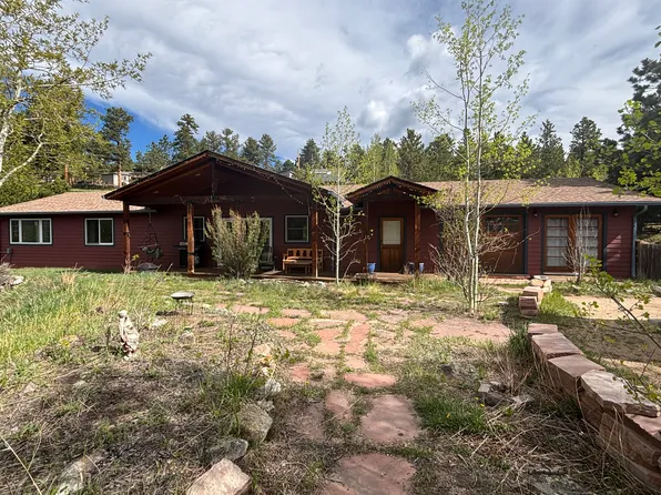 83 Navajo Trl, Nederland, CO 80466