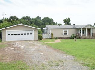 45 W Circle Acres Rd, Shirley, AR 72153