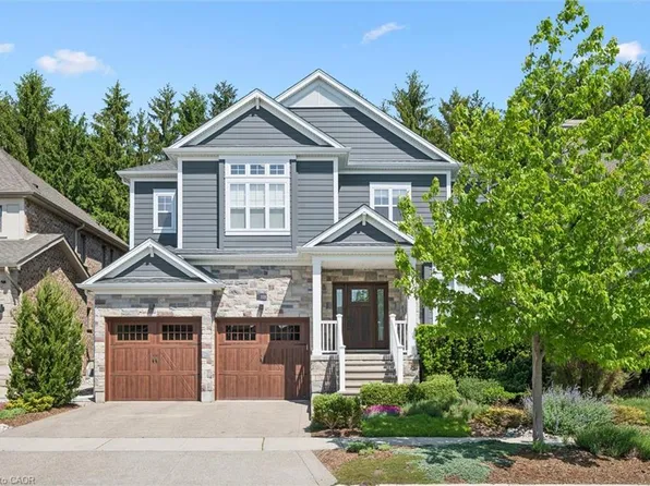 118 Eaglecrest St, Kitchener, ON N2K 0C4