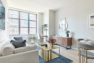 Rented by Douglas Elliman