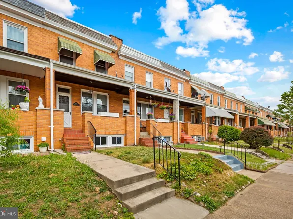 407 Elrino St, Baltimore, MD 21224