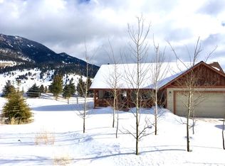113 Beartooth Rd, Gallatin Gateway, MT 59730