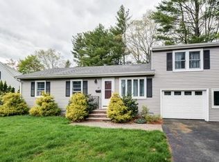 68 Hancock St, Bedford, MA 01730