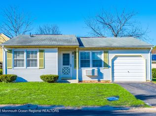 101 Chelsea Dr #72, Manchester Township, NJ 08759