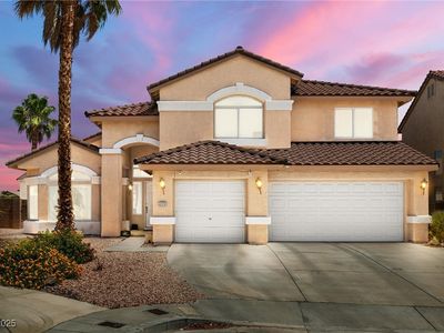 3722 Violet Rose Ct, Las Vegas, NV, 89147