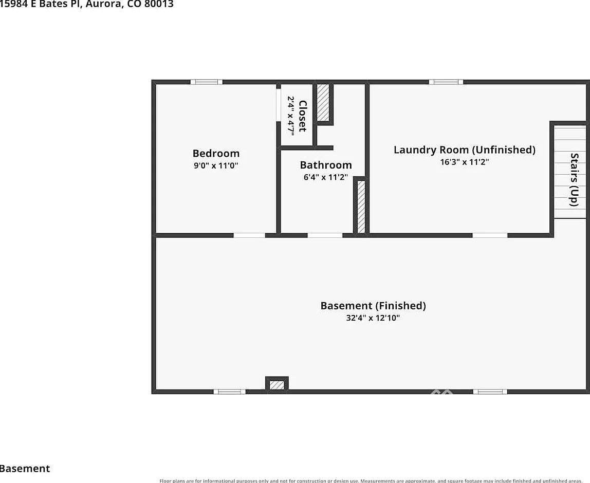 15984 E Bates Pl Aurora, CO 80013 — Photo 2