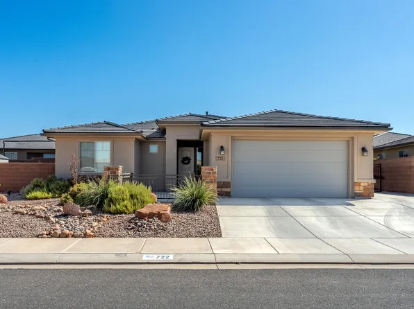 722 N 2850 W, Hurricane, UT 84737