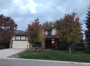 158 Willowleaf Dr, Littleton, CO 80127