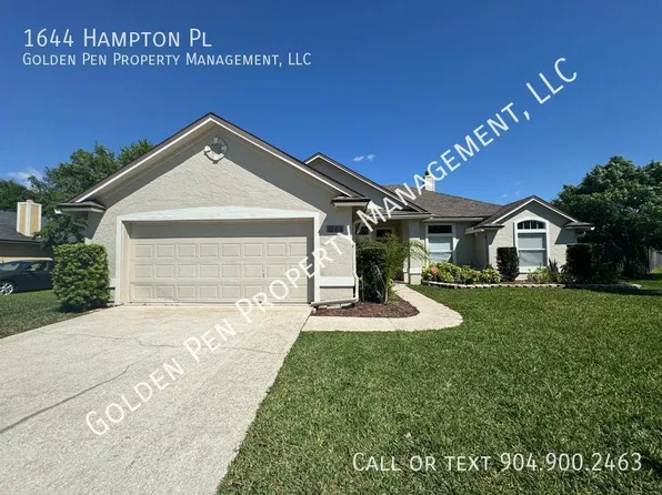 1644 Hampton Pl, Fleming Island, FL 32003