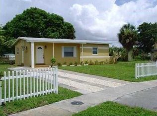2501 NW 18th Ct, Fort Lauderdale, FL 33311