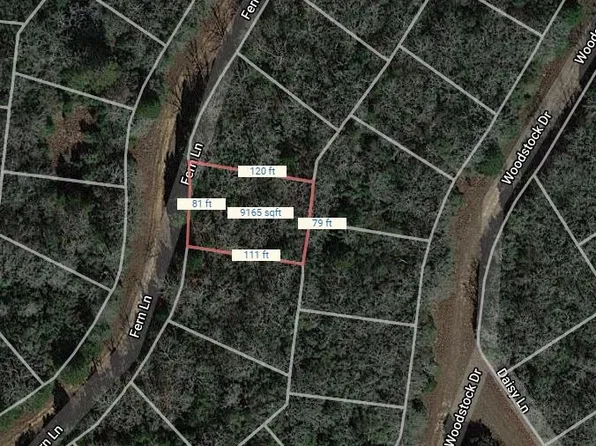 LOT 15 Fern Ln, Normangee, TX 77871