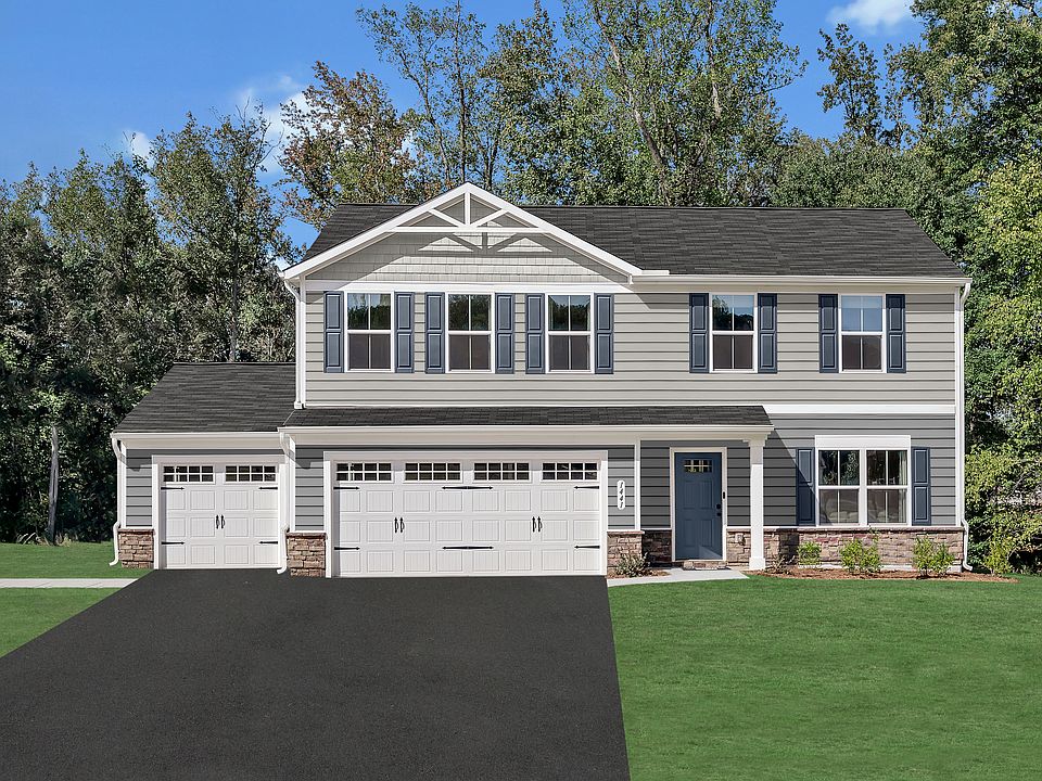 Cypress with Included Full Basement