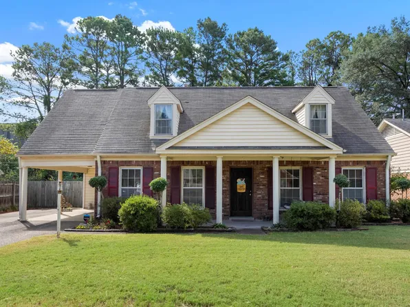 5563 Lyford Ave, Memphis, TN 38119