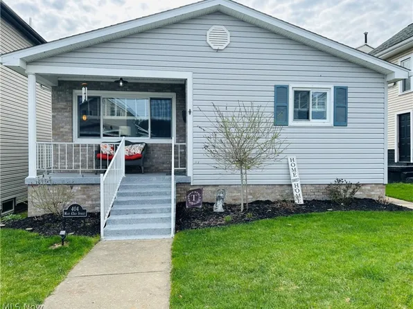 404 W 43rd St, Shadyside, OH 43947