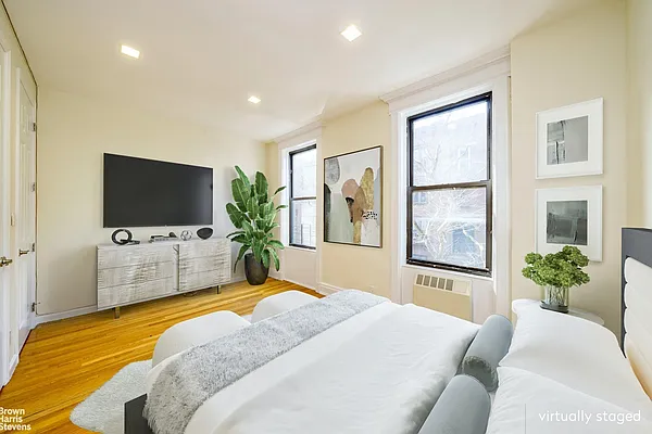 Rented by Brown Harris Stevens | media 10