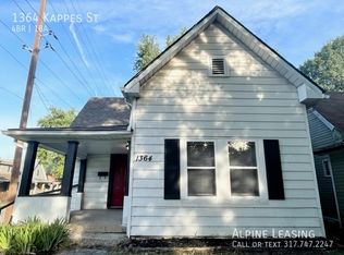 1364 Kappes St, Indianapolis, IN