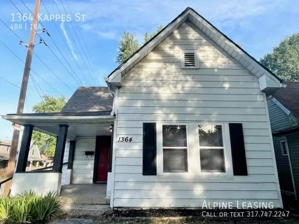 1364 Kappes St, Indianapolis, IN 46221