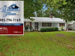 254 Pound Cemetery Rd, Bogalusa, LA 70427