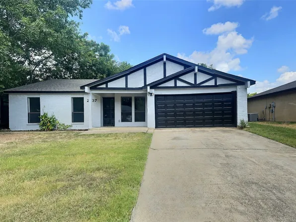 2737 Mill Pond Rd, Denton, TX 76209