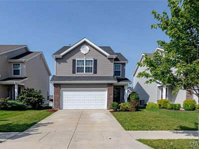 505 Palisades Dr, Saint Charles, MO, 63301