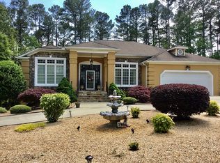 1143 Cash Rd, Creedmoor, NC 27522