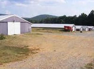 7301 Henderson Mountain Rd, Jasper, GA 30143