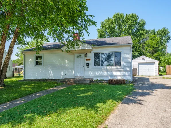 509 N Church St, New Carlisle, OH 45344