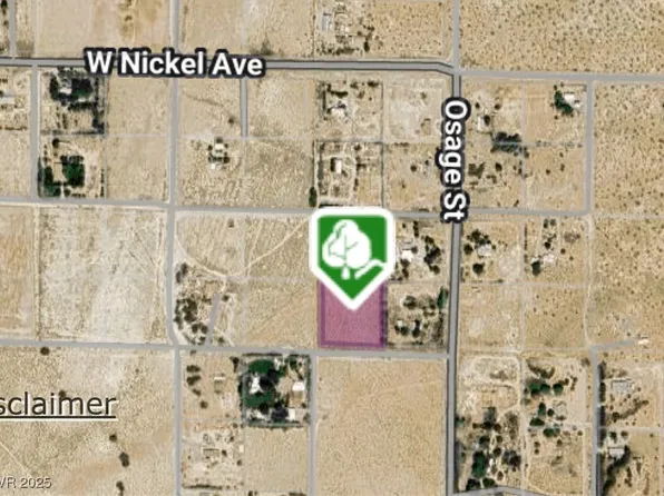 Obsidian Ave, Jean, NV 89019