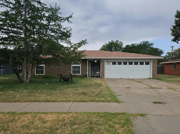 5116 Oregon Trl, Amarillo, TX 79109
