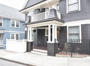 64 Linden Pl #1, Brookline, MA 02445