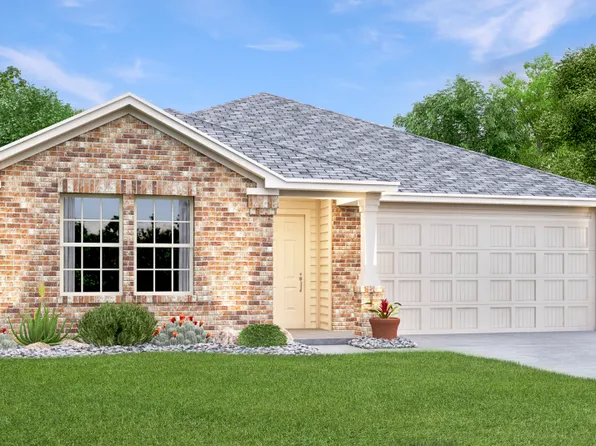 Catesby 20x20 Garage Plan, Meadowlark Preserve : Highlands Collection