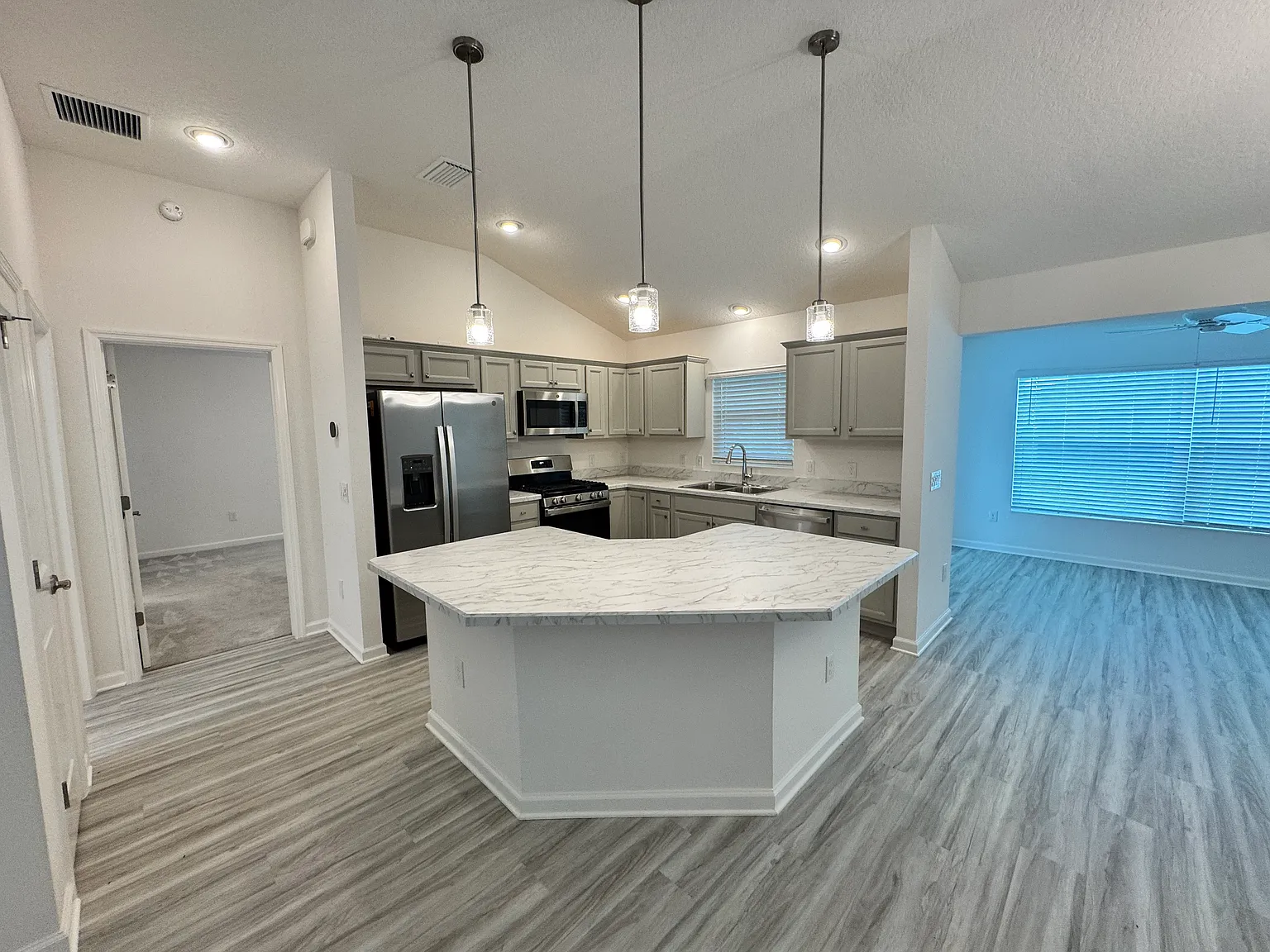 House for rent inThe Village of Dabney — Photo 3