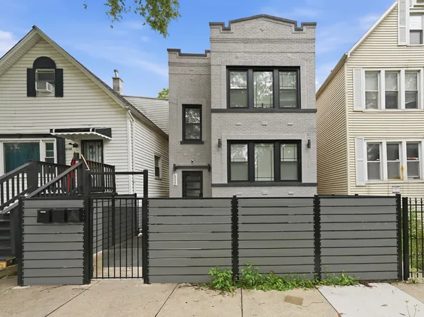 6032 S Paulina St, Chicago, IL 60636