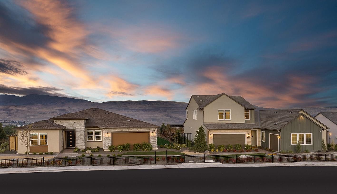 Cordoba at Stonebrook by Toll Brothers in Sparks NV Zillow