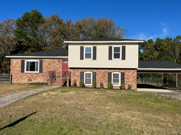 3613 Cromwell Drive, Hephzibah, GA
